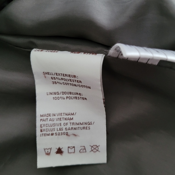 Tradition Spring Jacket size XL - Picture 8 of 16